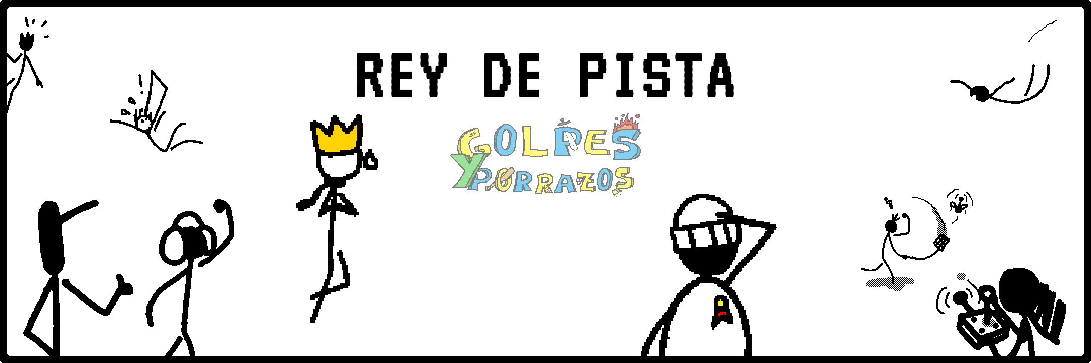 ¿Cuánto podrás aguantar?-Domingo 22 a las 17:00