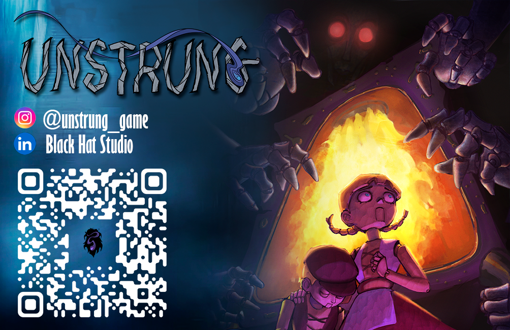Agregad mi obra maestra a su wishlist en Steam. ¿Quién sabe, habrá algún premio escondido por ahí?