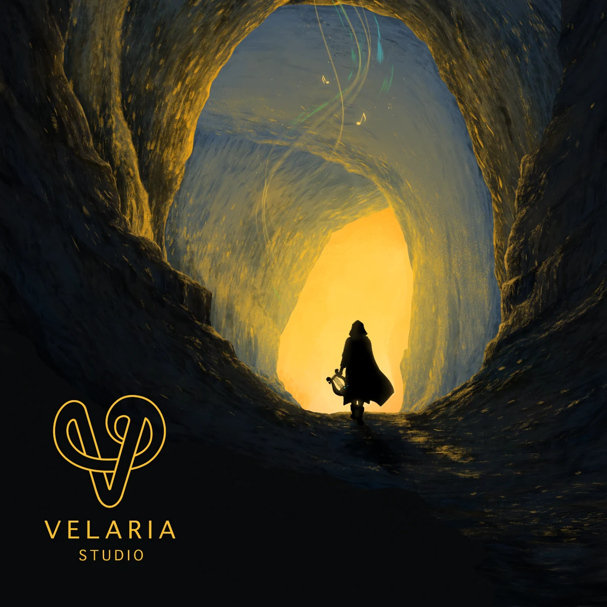 Logo Velaria Studio