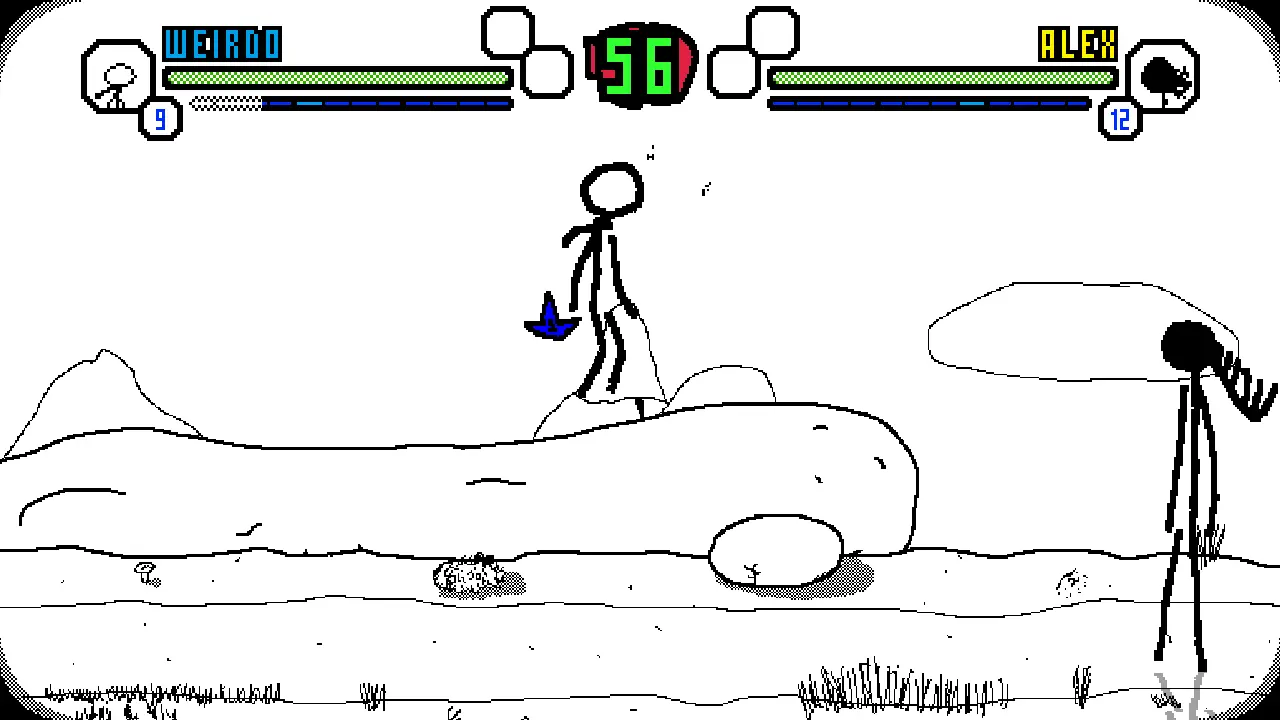 Golpes y Porrazos 5