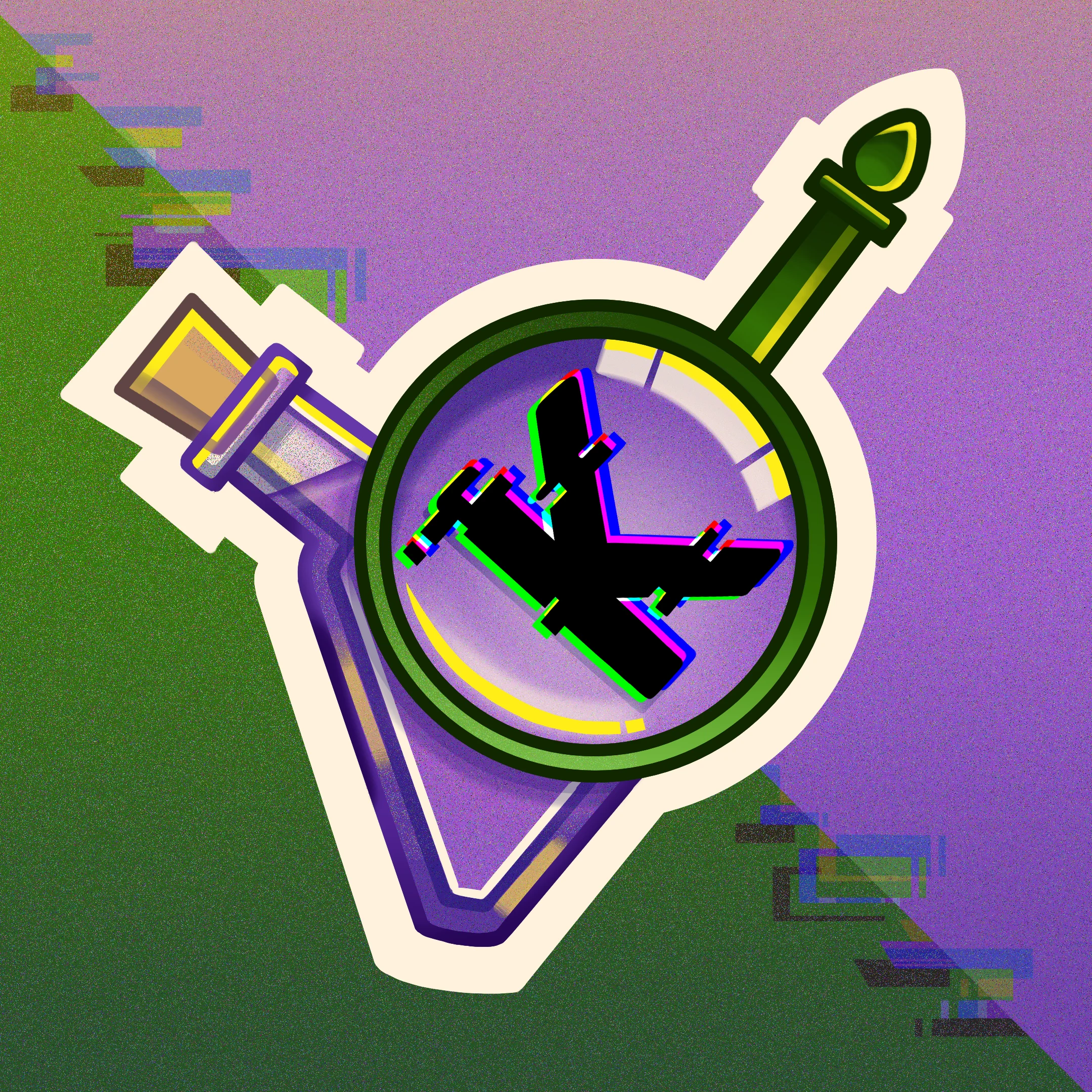 Logo Potion K