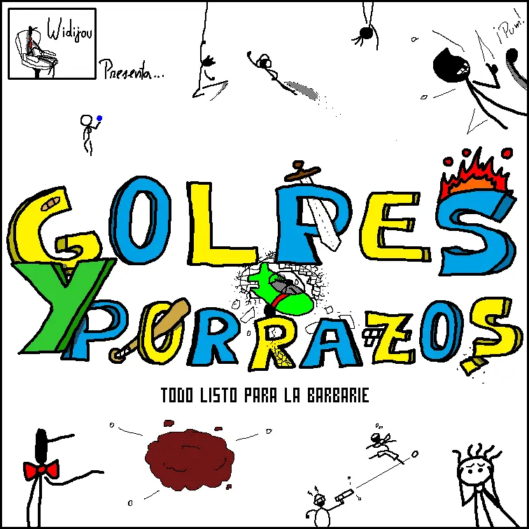 Golpes y Porrazos 1
