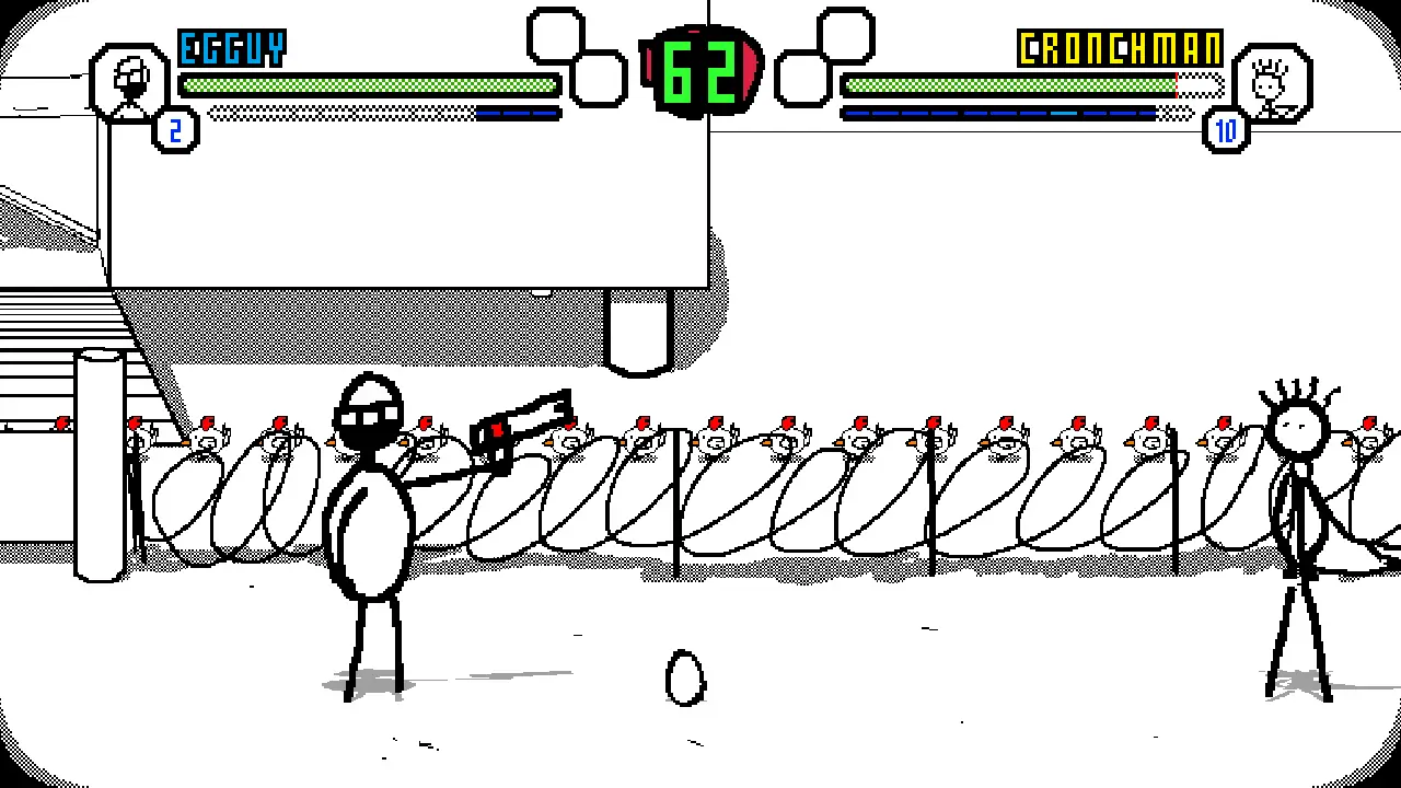 Golpes y Porrazos 3