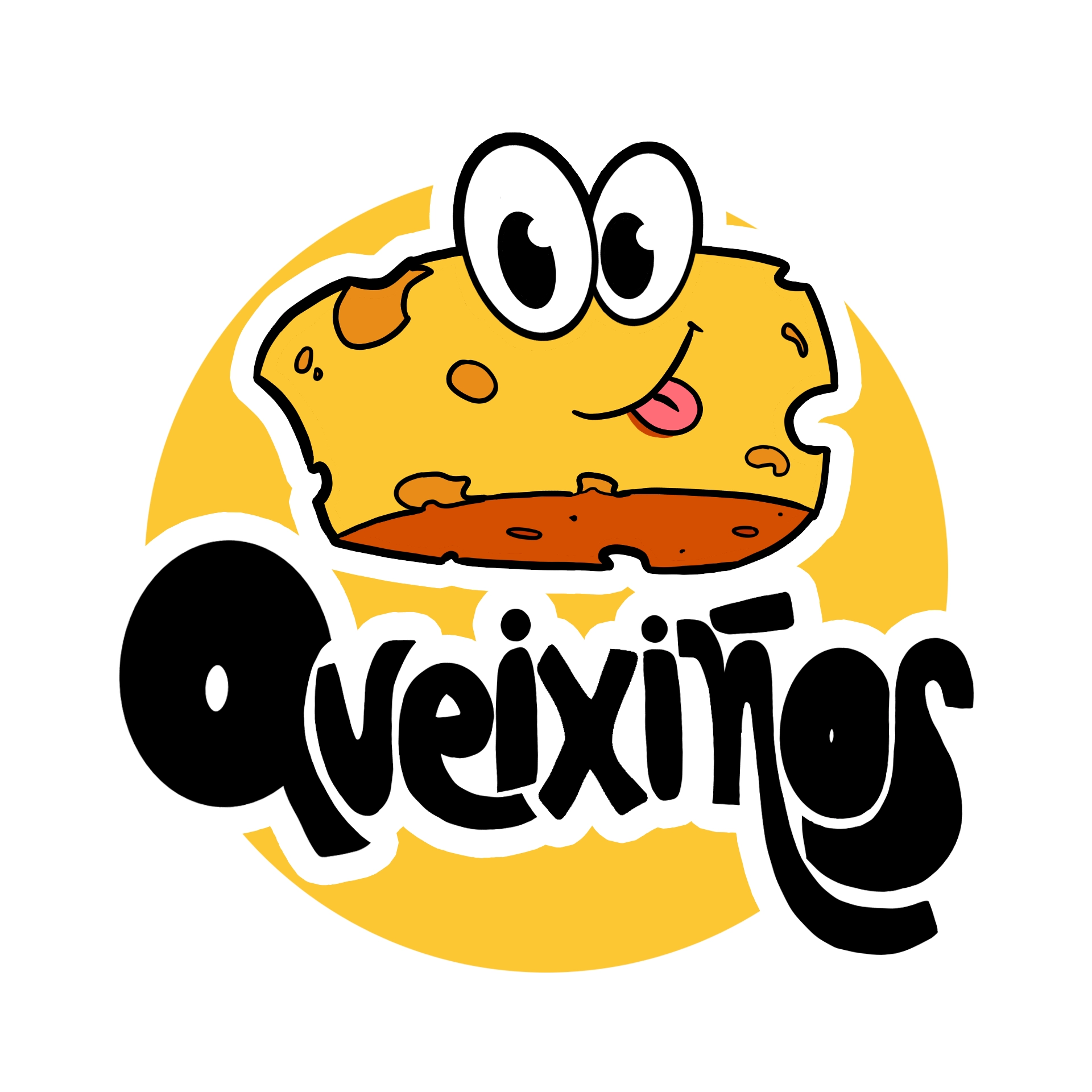 Logo Queixiños
