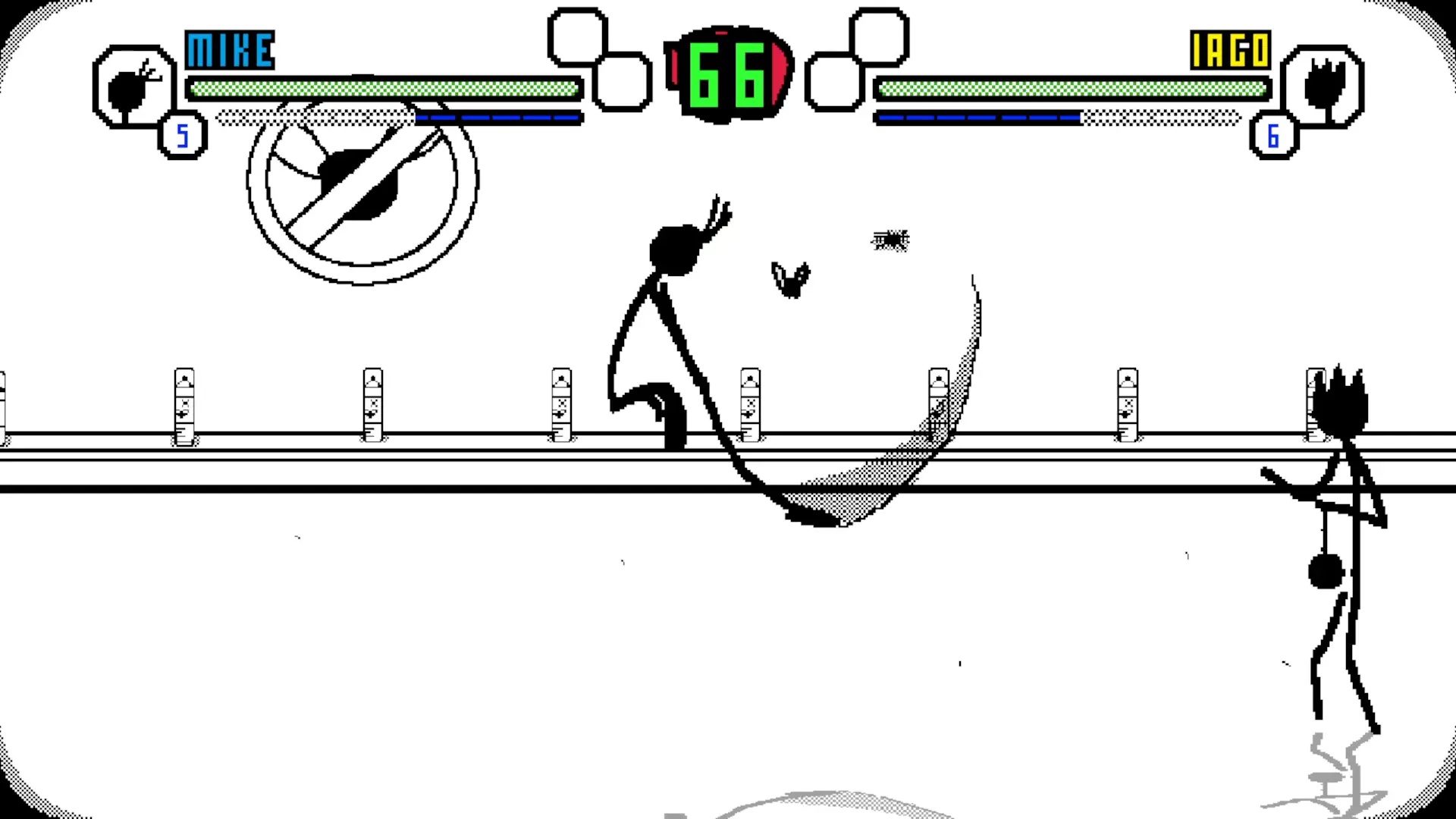 Golpes y Porrazos 4