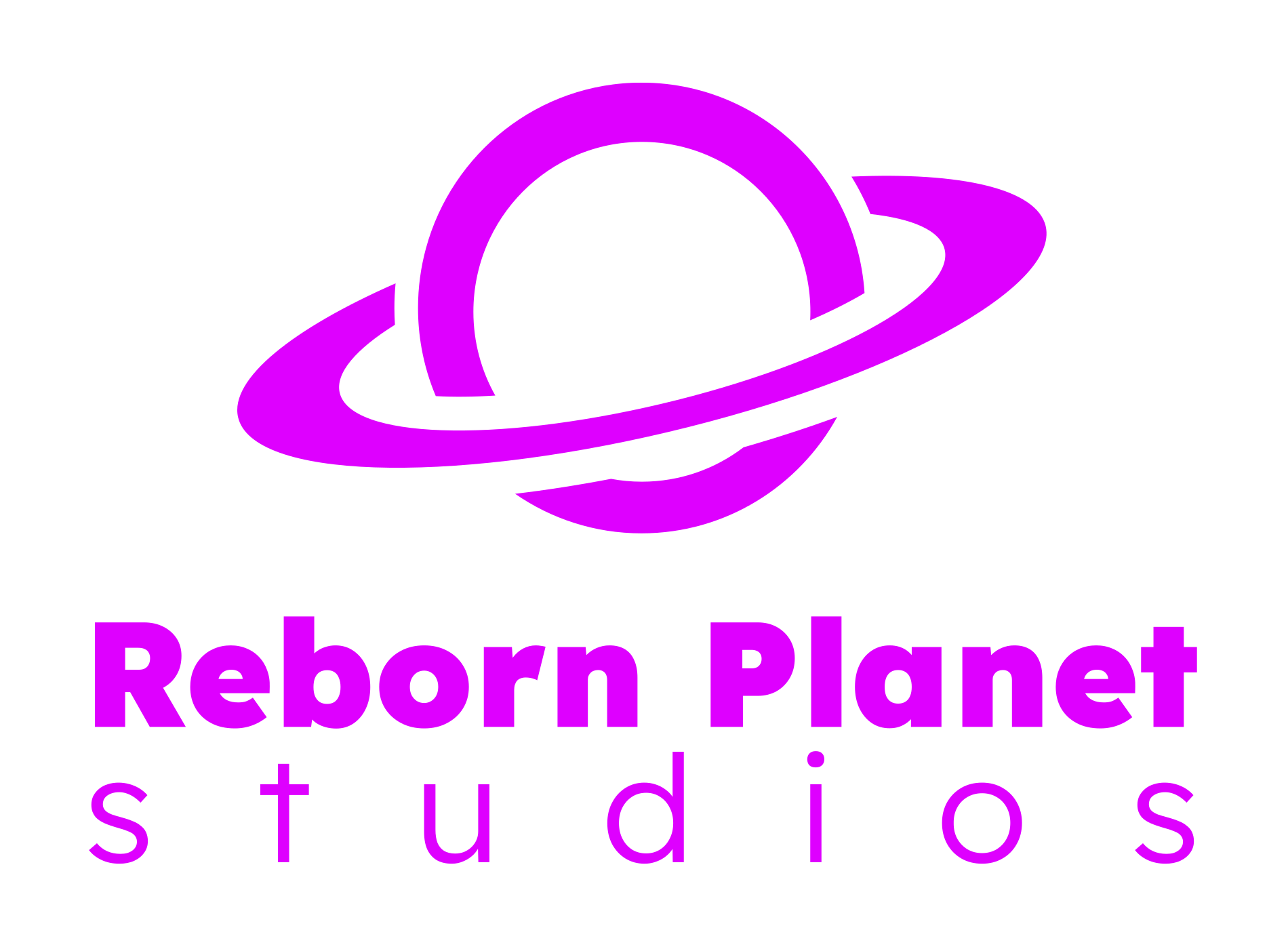 Logo Reborn Planet Studios