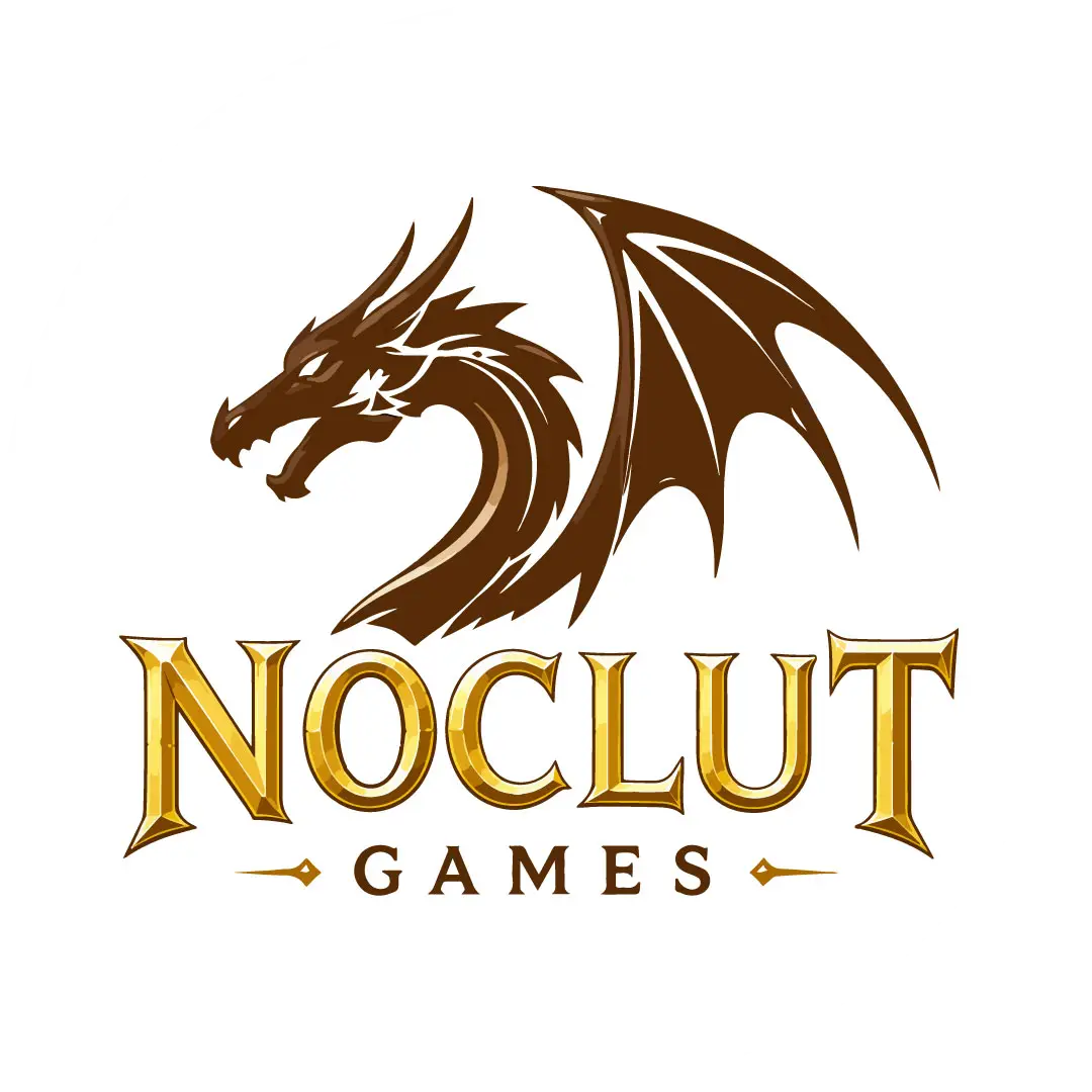 Logo Noclut Games