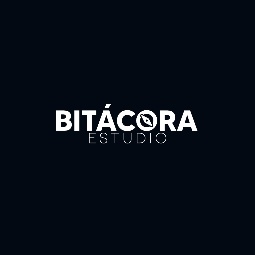 Logo Bitácora Estudio