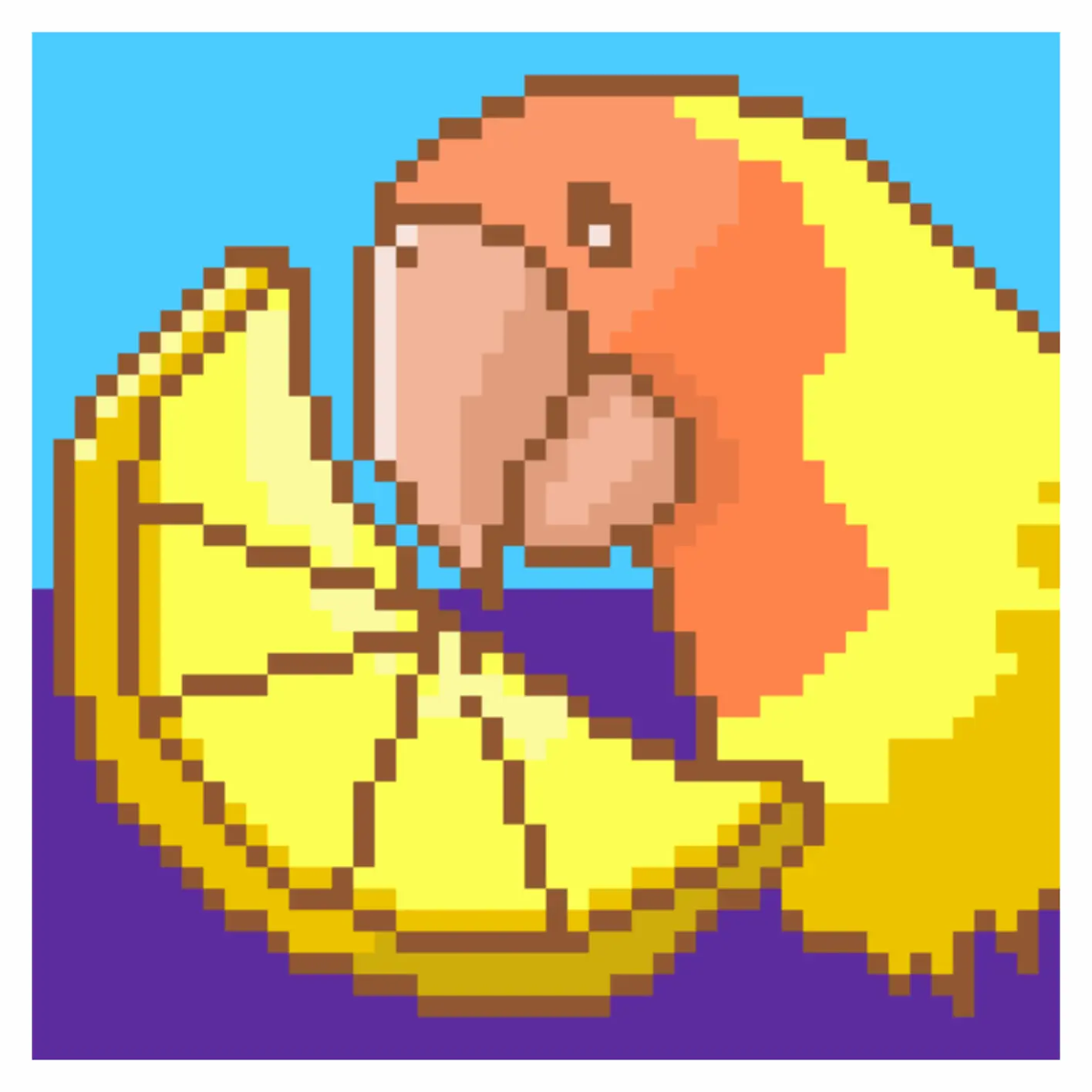 Logo Lemon Bird