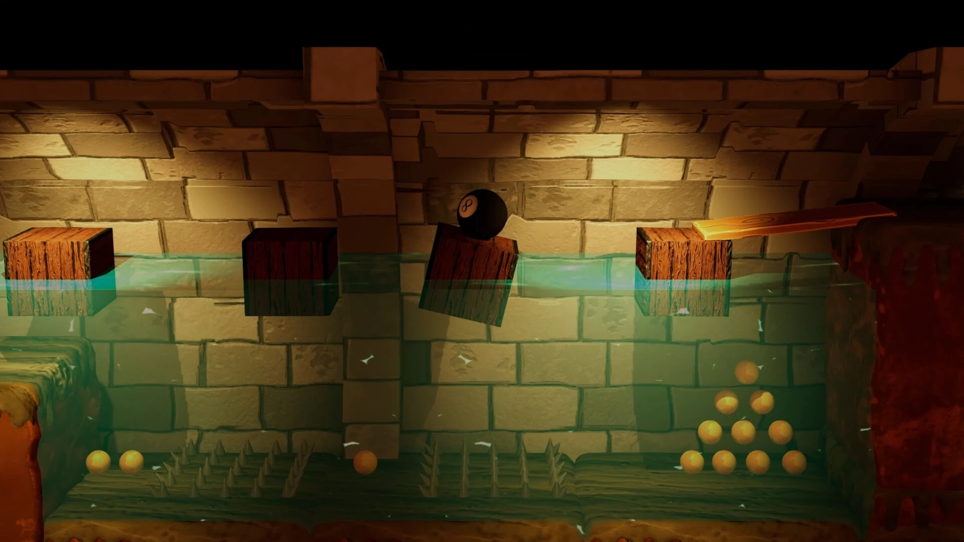 Trap Ball Adventure 2