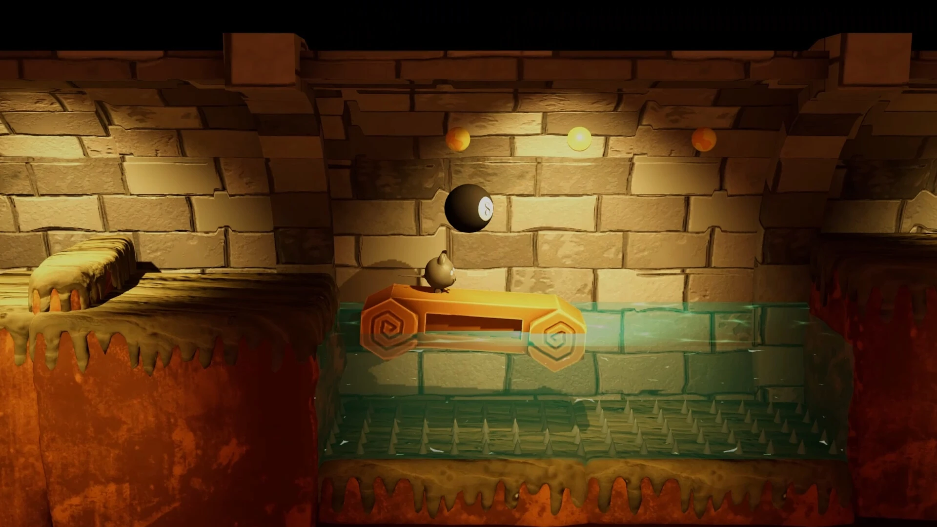 Trap Ball Adventure 4